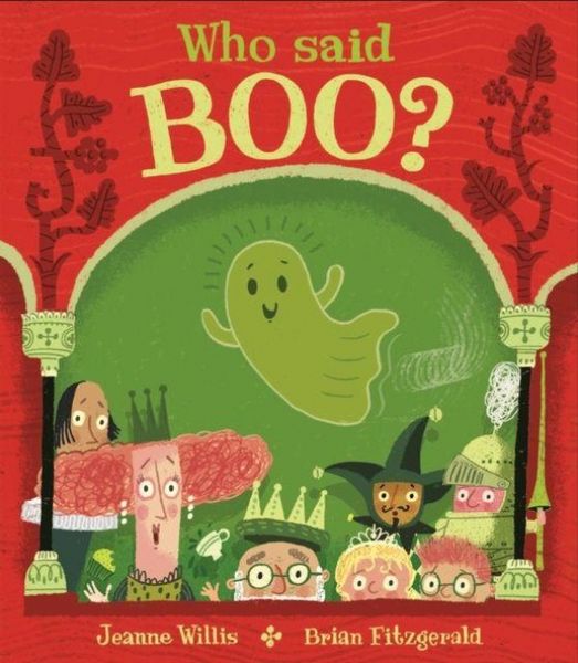 Produktbild: Who Said Boo?