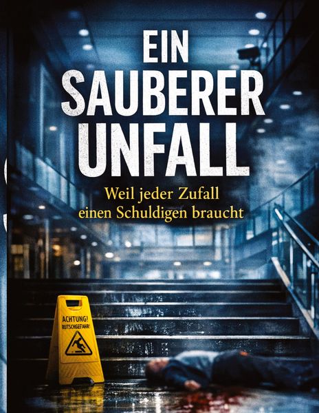 Produktbild: Ein sauberer Unfall