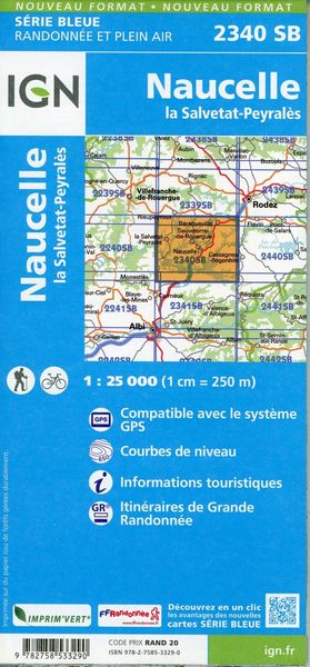 Produktbild: Naucella la Salvetat