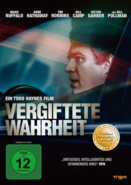 Produktbild: Vergiftete Wahrheit