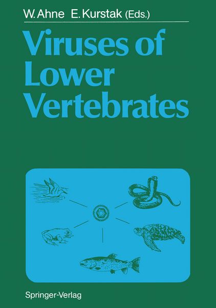 Produktbild: Viruses of Lower Vertebrates