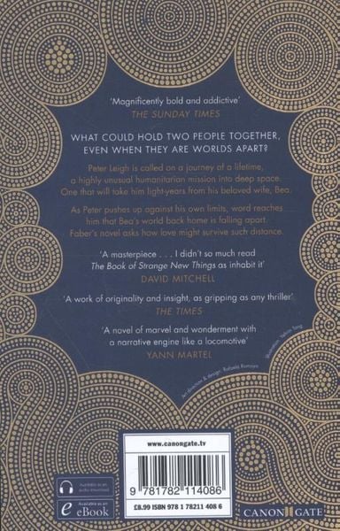 The Book of Strange New Things