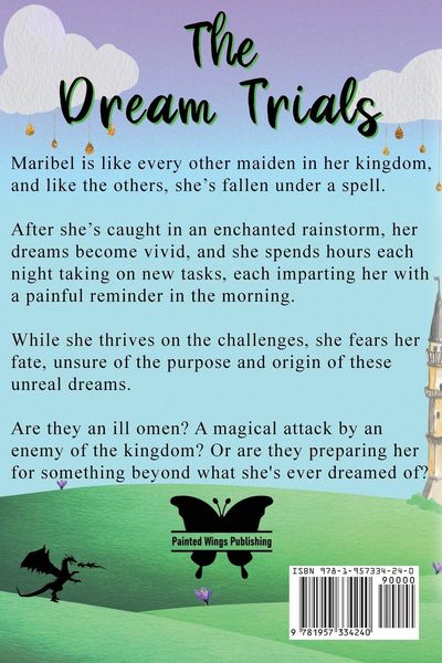 Produktbild: The Dream Trials