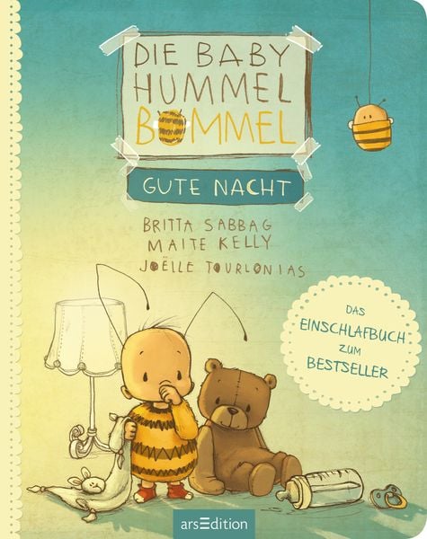 Produktbild: Die Baby Hummel Bommel &ndash; Gute Nacht