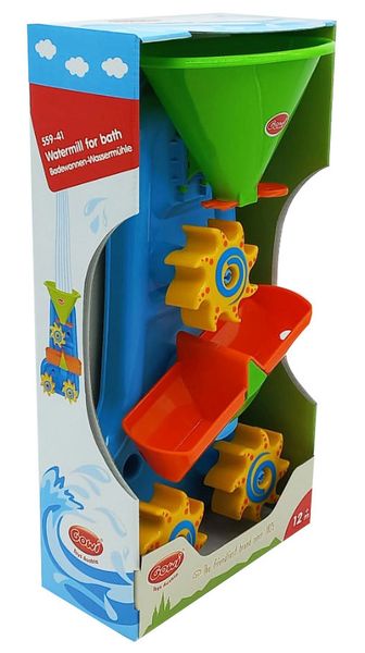 Produktbild: GOWI Badewannen-Wasserm&uuml;hle