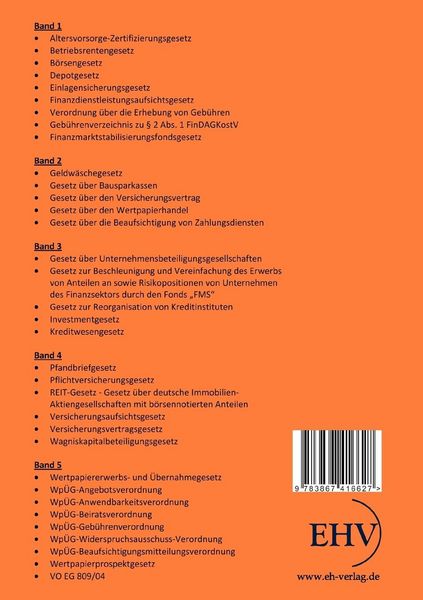 Produktbild: Das Aufsichtsrecht f&uuml;r Finanzdienstleistungen