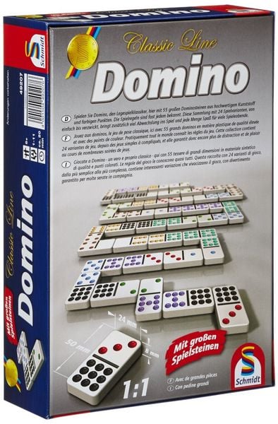Produktbild: Domino. Classic Line