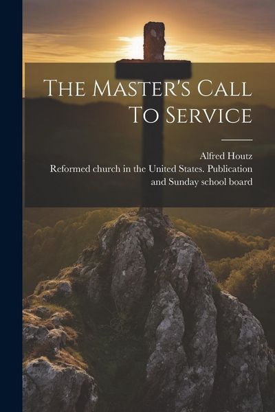 Produktbild: The Master's Call To Service