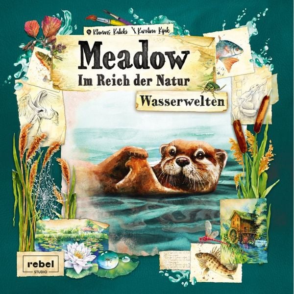 Produktbild: Meadow - Wasserwelten