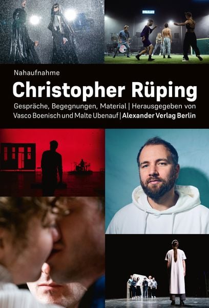 Produktbild: Nahaufnahme Christopher R&uuml;ping