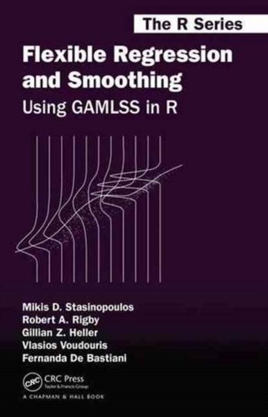Produktbild: Flexible Regression and Smoothing