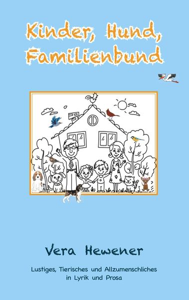 Produktbild: Kinder, Hund, Familienbund