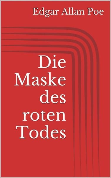 Produktbild: Die Maske des roten Todes
