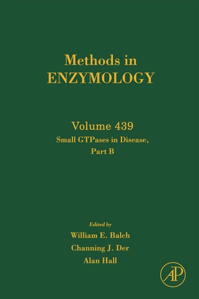 Produktbild: Small GTPases in Disease, Part B