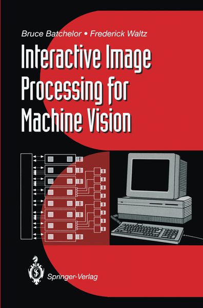 Produktbild: Interactive Image Processing for Machine Vision
