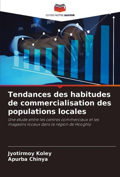 Produktbild: Tendances des habitudes de commercialisation des populations locales