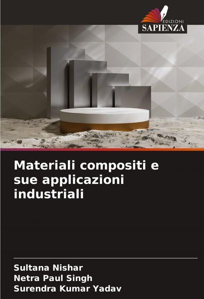 Produktbild: Materiali compositi e sue applicazioni industriali