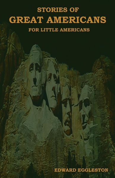Produktbild: Stories of Great Americans for Little Americans