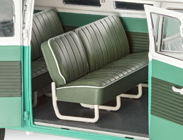 Produktbild: Modellbau Model Set VW T1 Bus
