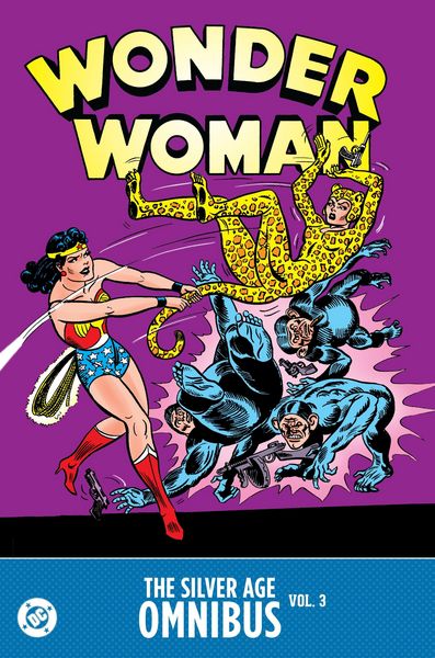 Produktbild: Wonder Woman: The Silver Age Omnibus Vol. 3