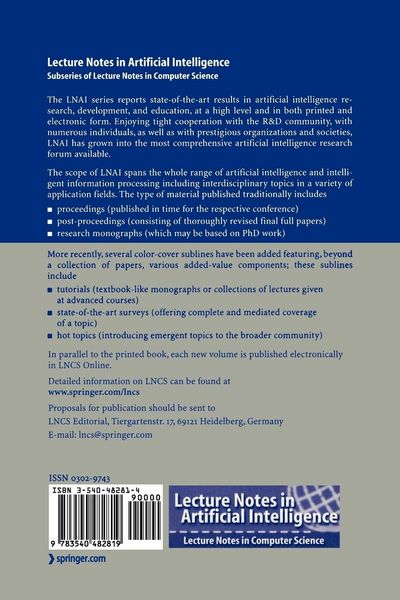 Produktbild: Logic for Programming, Artificial Intelligence, and Reasoning