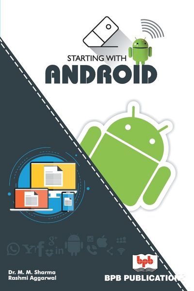 Produktbild: Starting with Android