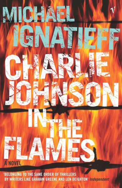 Produktbild: Charlie Johnson In The Flames