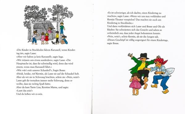 Produktbild: Geschichten aus Bullerb&uuml;