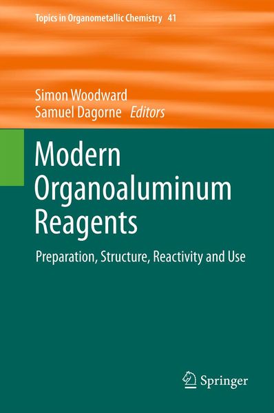 Produktbild: Modern Organoaluminum Reagents