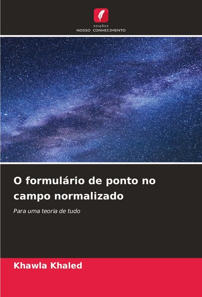 Produktbild: O formul&aacute;rio de ponto no campo normalizado