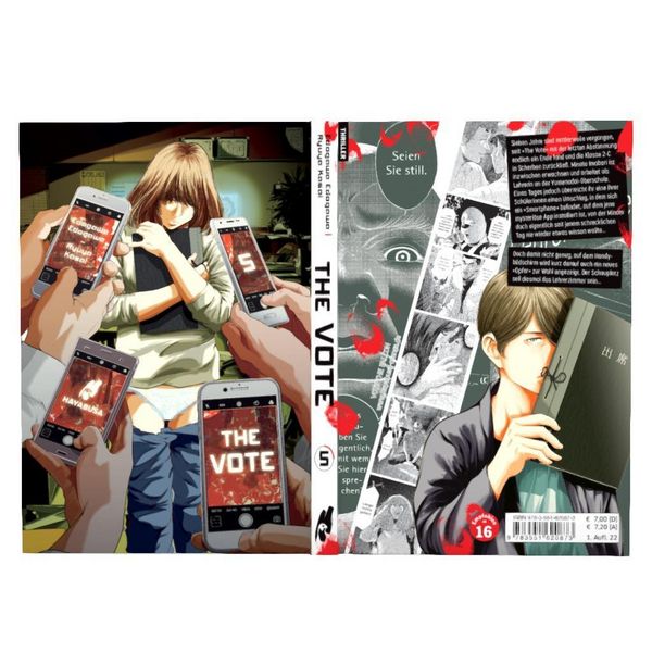 Produktbild: The Vote 5