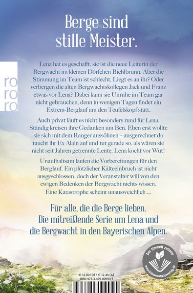 Produktbild: Die Bergwacht: Gipfelst&uuml;rme
