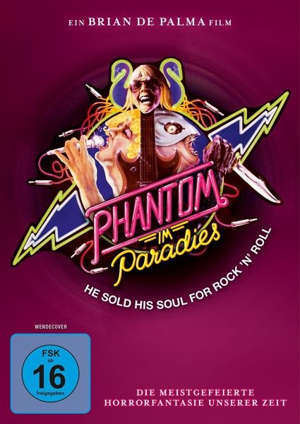 Phantom im Paradies - Phantom of the Paradise