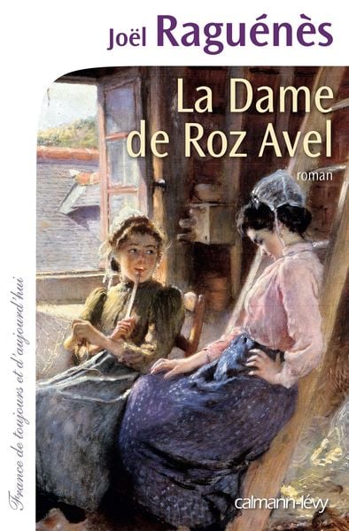 Produktbild: La Dame de Roz-Avel