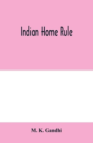 Produktbild: Indian home rule