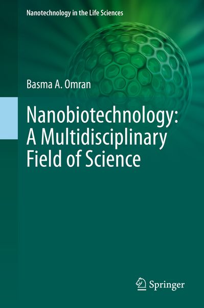 Produktbild: Nanobiotechnology: A Multidisciplinary Field of Science
