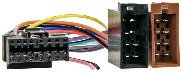 Produktbild: ACV 456001 ISO Radioadapterkabel