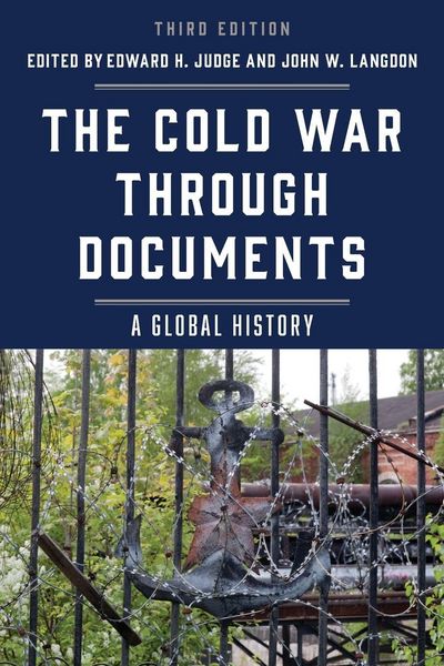 Produktbild: Cold War through Documents