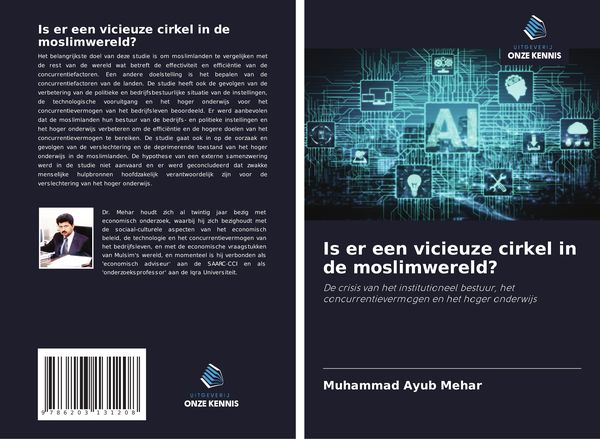 Produktbild: Is er een vicieuze cirkel in de moslimwereld?
