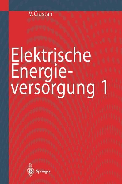 Produktbild: Elektrische Energieversorgung 1