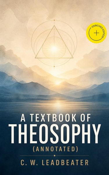Produktbild: A Textbook of Theosophy (Annotated)