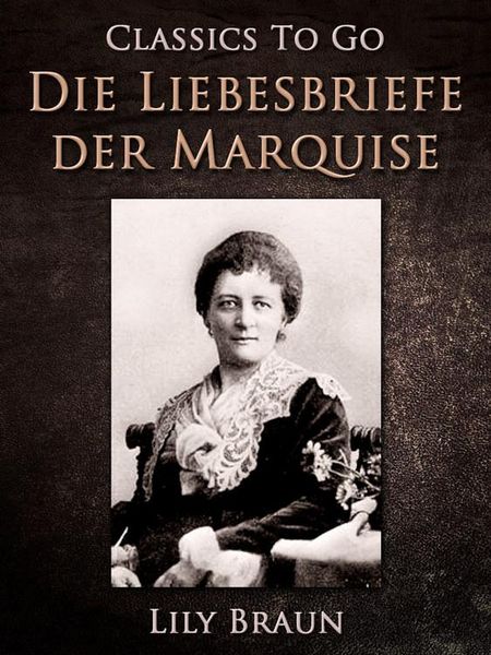 Produktbild: Die Liebesbriefe der Marquise
