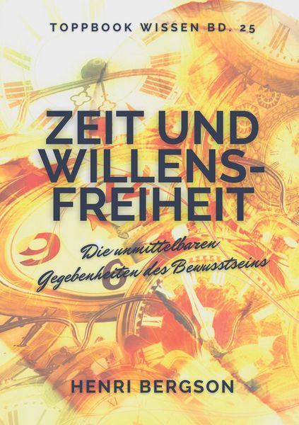 Produktbild: Zeit und Willensfreiheit