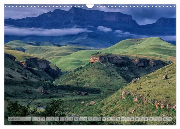 Produktbild: S&uuml;dafrika Christian Heeb (Wandkalender 2026 DIN A3 quer), CALVENDO Monatskalender