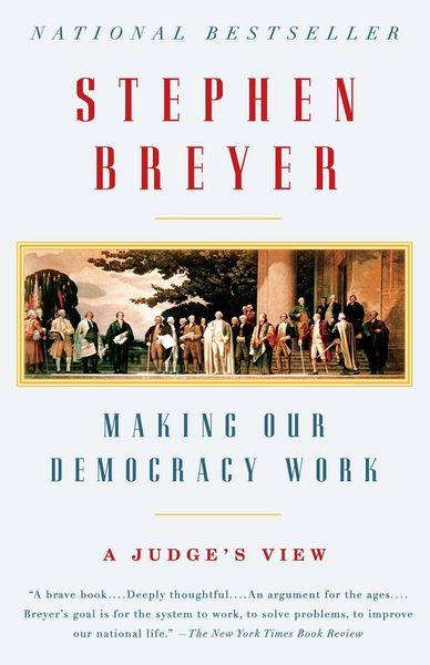 Produktbild: Making Our Democracy Work