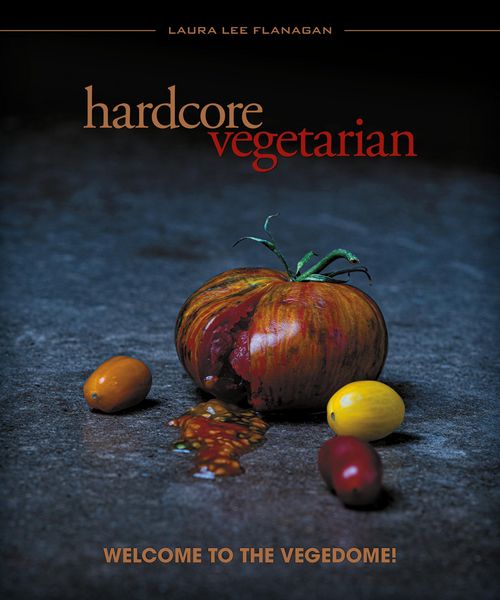 Produktbild: Hardcore Vegetarian