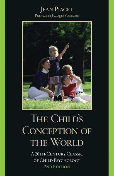 Produktbild: The Child's Conception of the World
