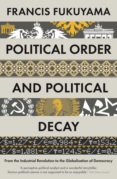 Produktbild: Political Order and Political Decay