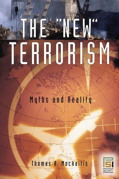 Produktbild: The New Terrorism