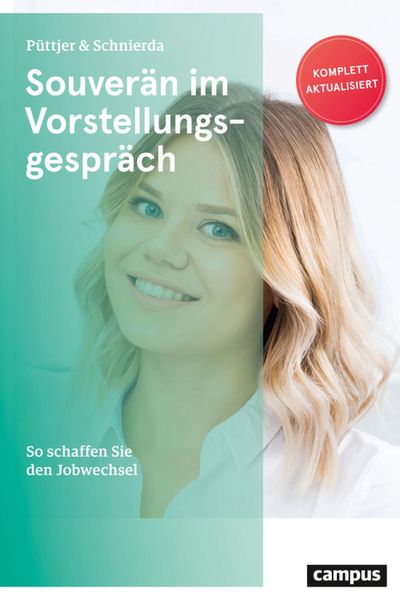Produktbild: Souver&auml;n im Vorstellungsgespr&auml;ch